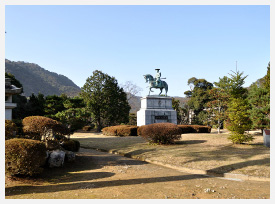 亀山公園