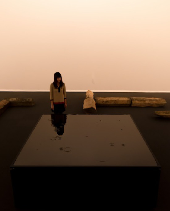 坂本龍一+YCAM InterLab「Forest Symphony」(2013)