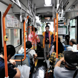 山口市観光周遊1日乗車券