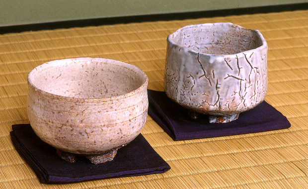山口萩陶器
