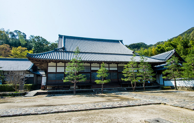 Toshunji Temple