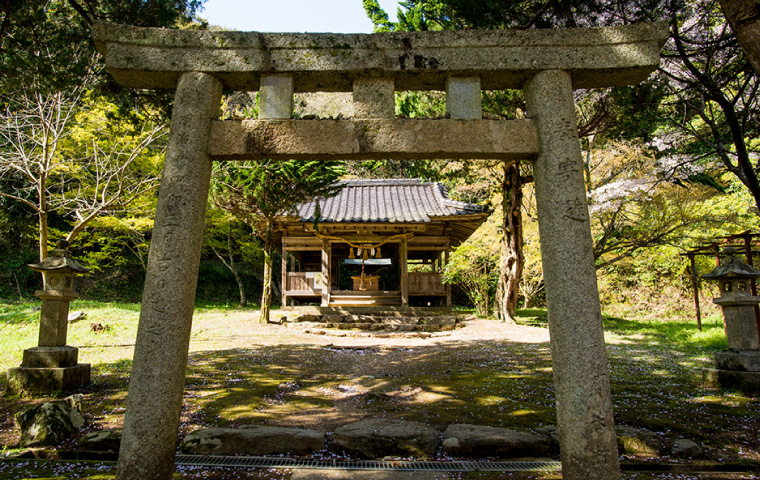 木戶神社