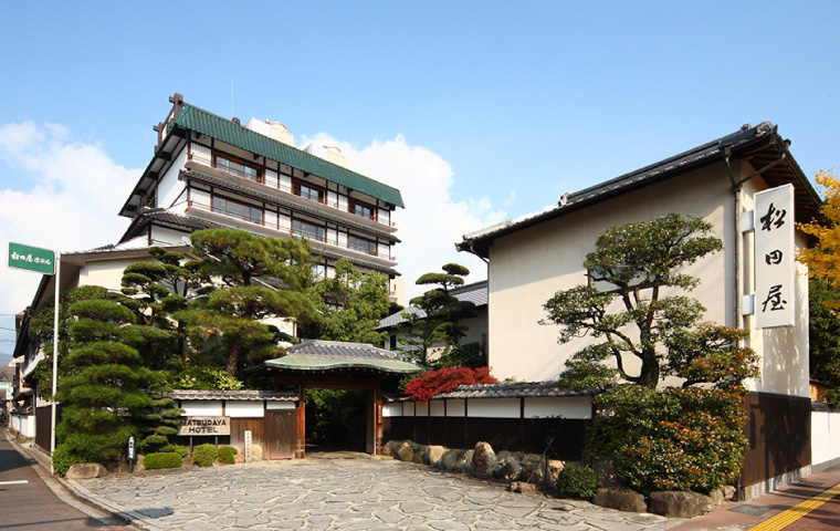 Hotel Matsudaya