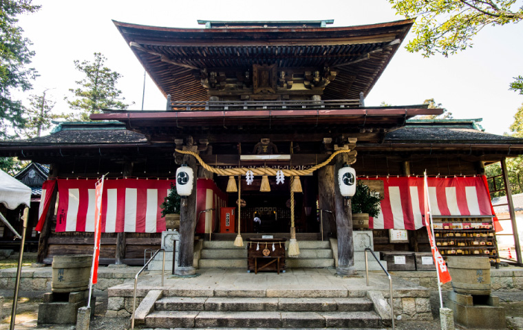 Ima Hachimangu Shrine