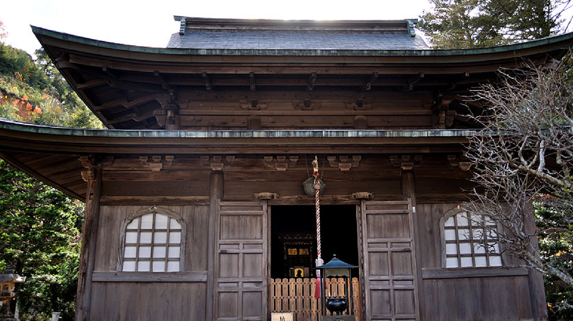 Toshunji Temple