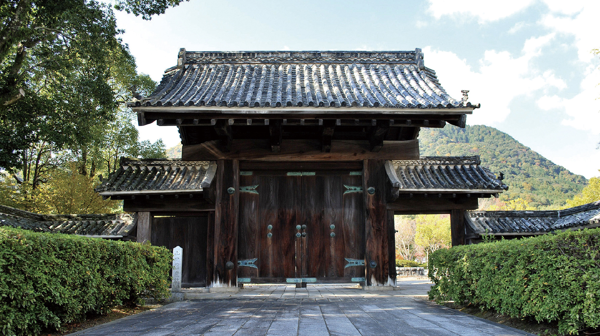 Hanchomon Gate