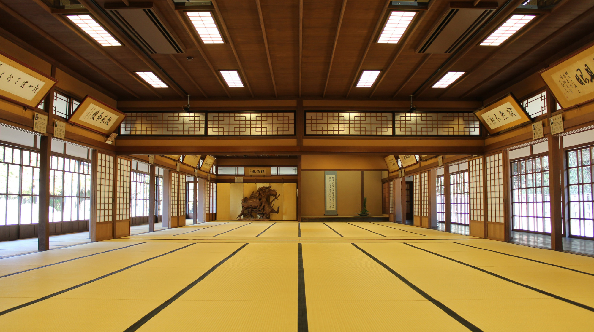 Museo y sala de recepciones de Yamaguchi “Saikotei”