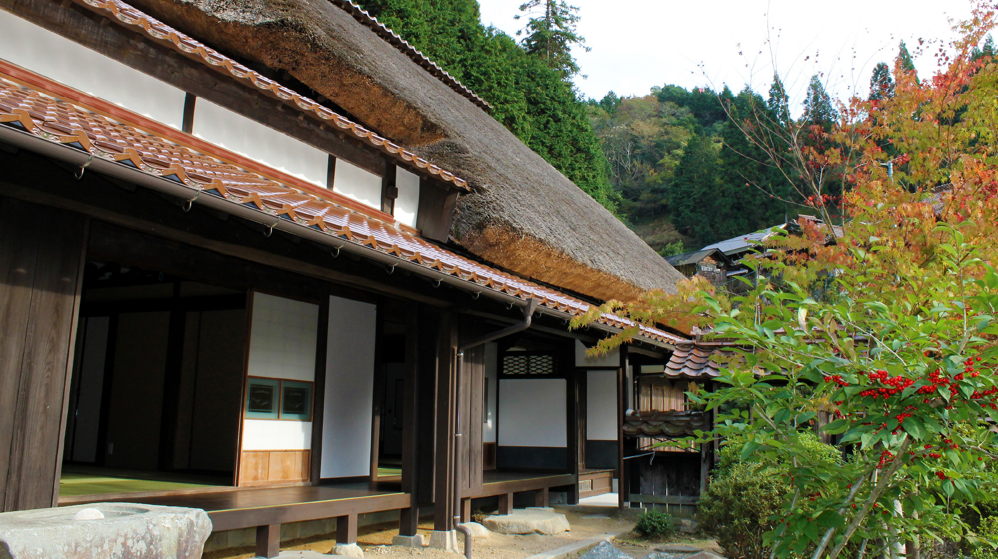 Kikyoan: Lugar de Nacimiento de Kamura Isota
