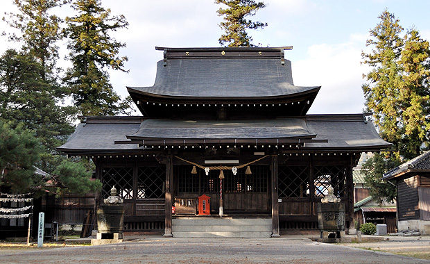 Yasaka-jinjya Shinto Shrine