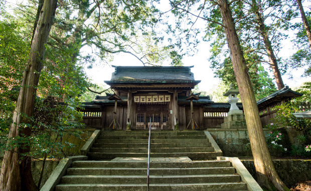 Noda-jinjya Shinto Shrine
