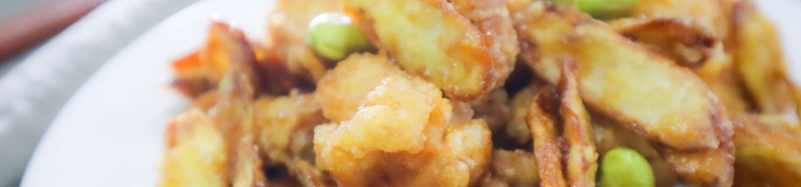 チキンチキンごぼうイメージ