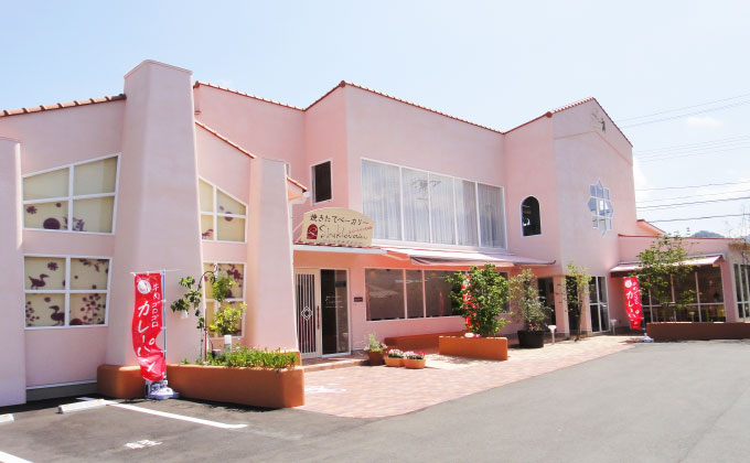 焼きたてベーカリーシュクルヴァン山口店01