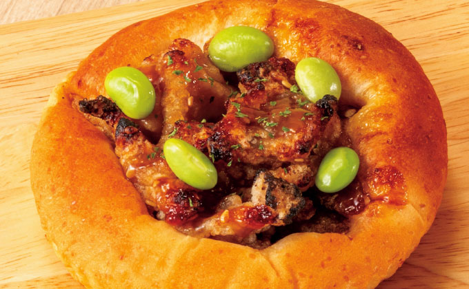 焼きたてベーカリーシュクルヴァン山口店02