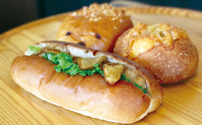 まちのパン工房 とげまる04