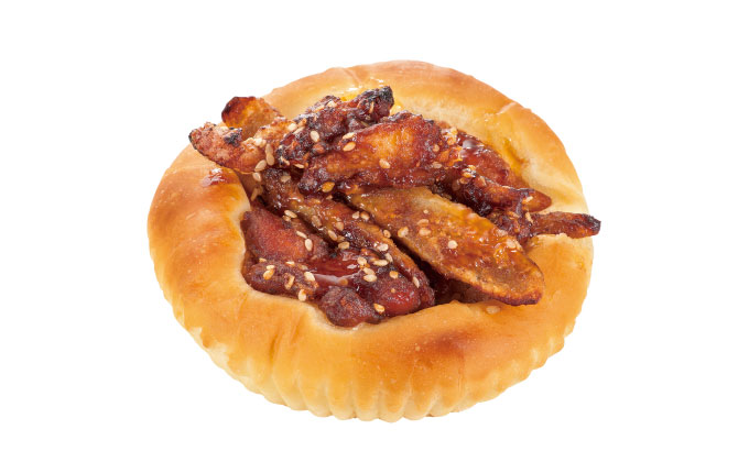 焼きたてベーカリーシュクルヴァン新山口駅店02