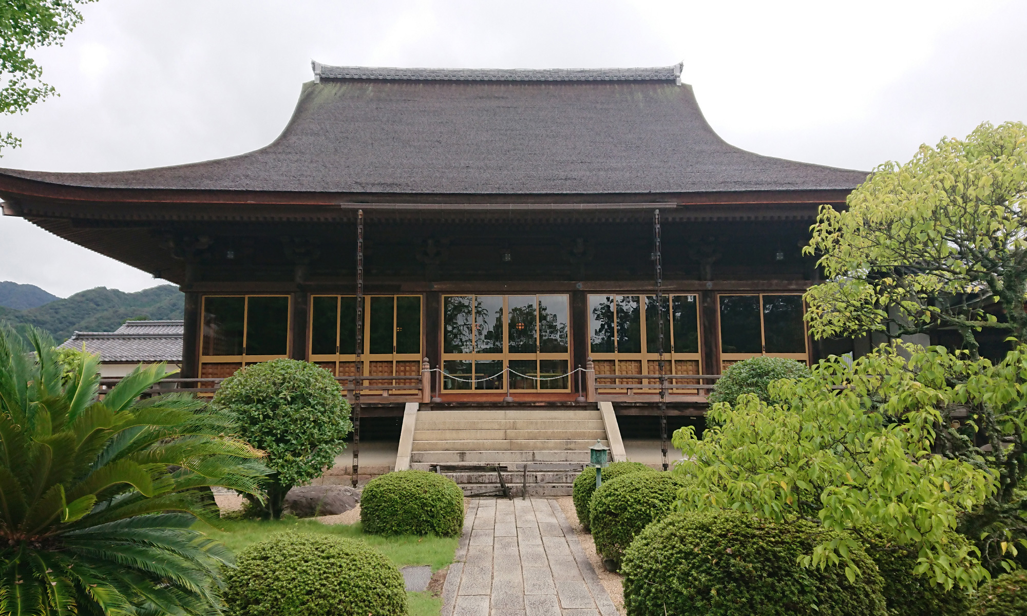Templo Ryufukuji