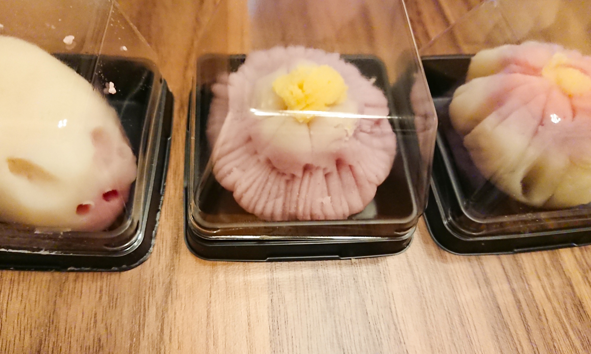 Taller de elaboración de dulces japoneses (wagashi) en “LAWAKU“