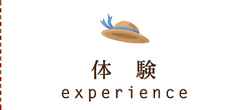 体験/experience