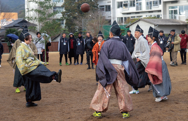 Ōuchi kemari