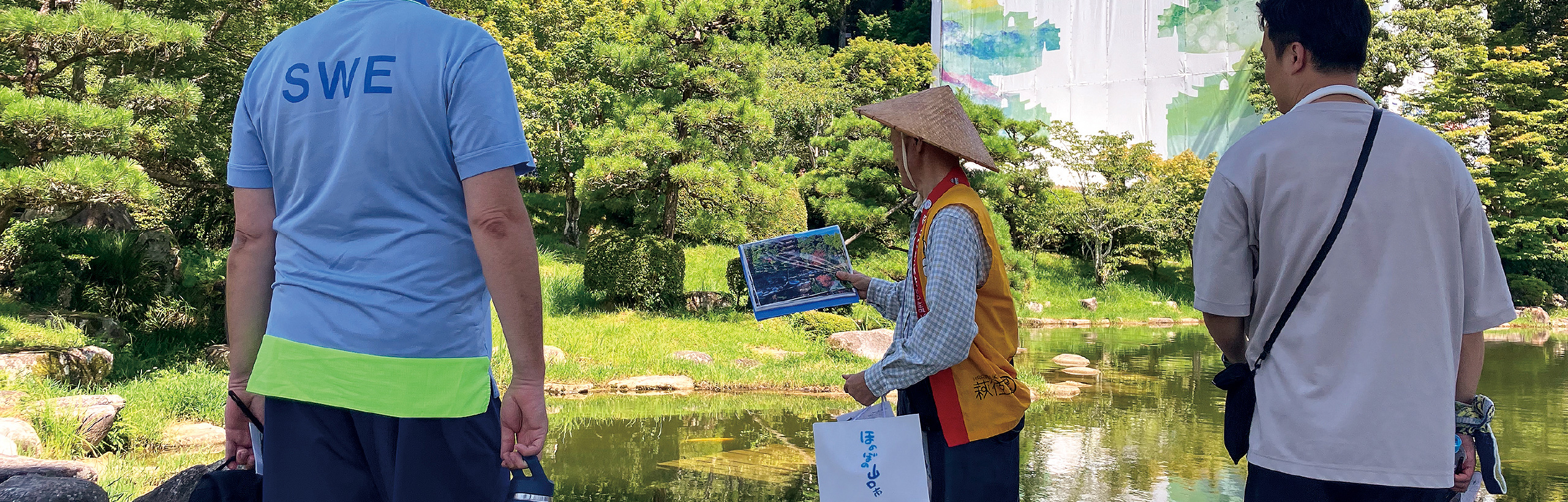 Guided walking tour in Yamaguchi City!