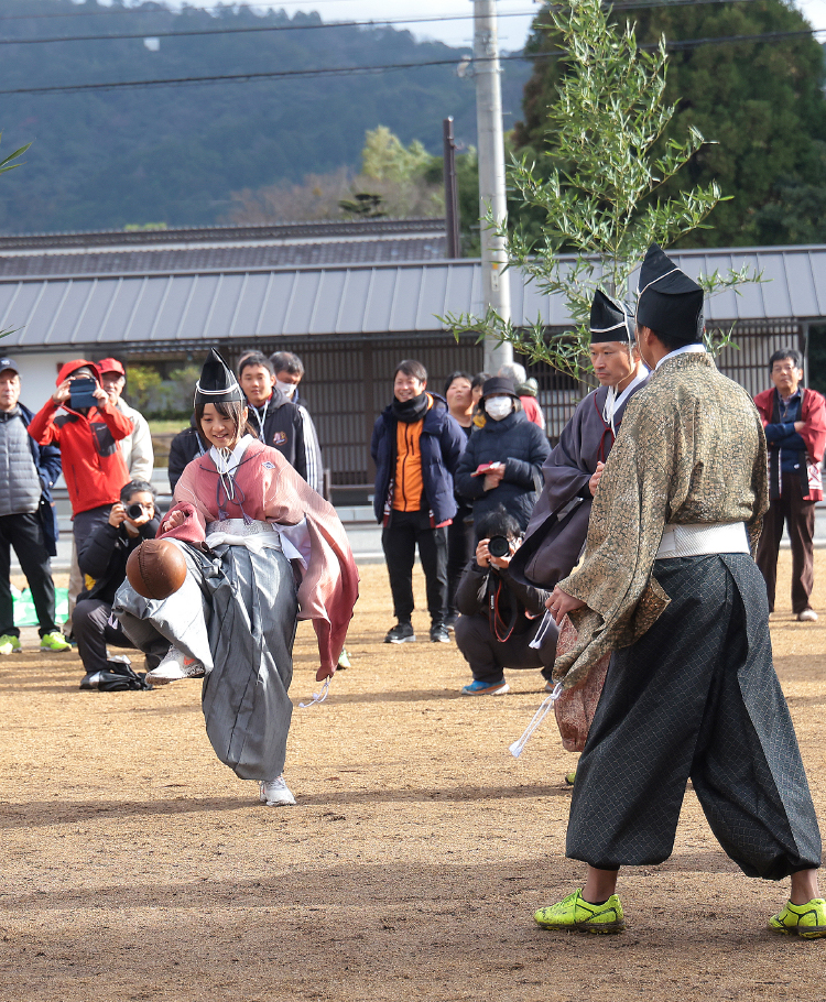 Ōuchi kemari