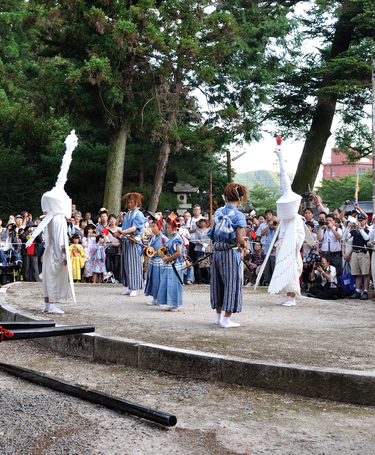 山口市大内文化・お祭り体験！のメイン写真