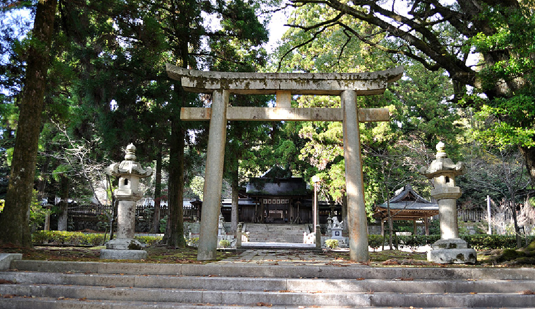 野田神社・豊栄神社