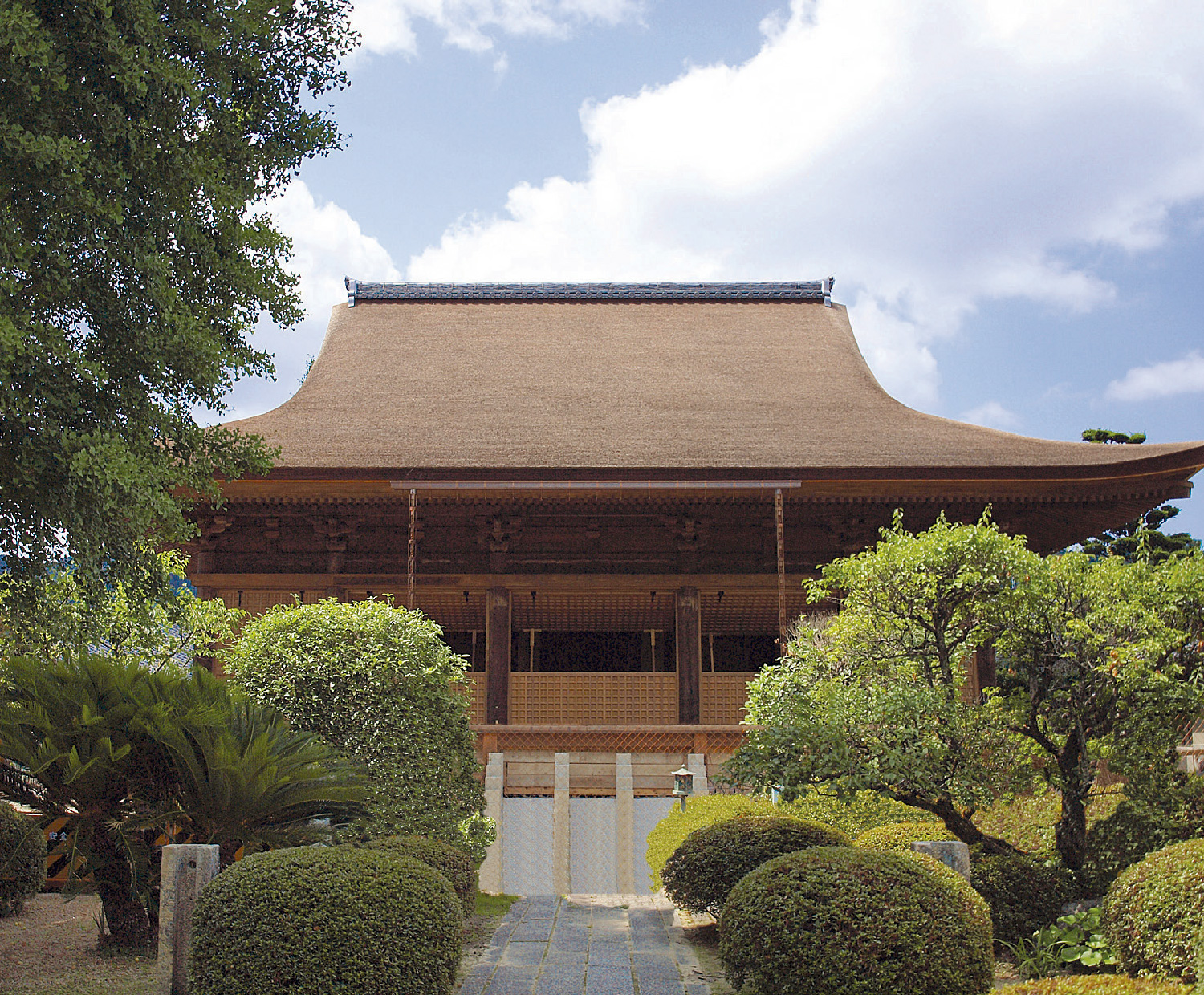 龙福寺