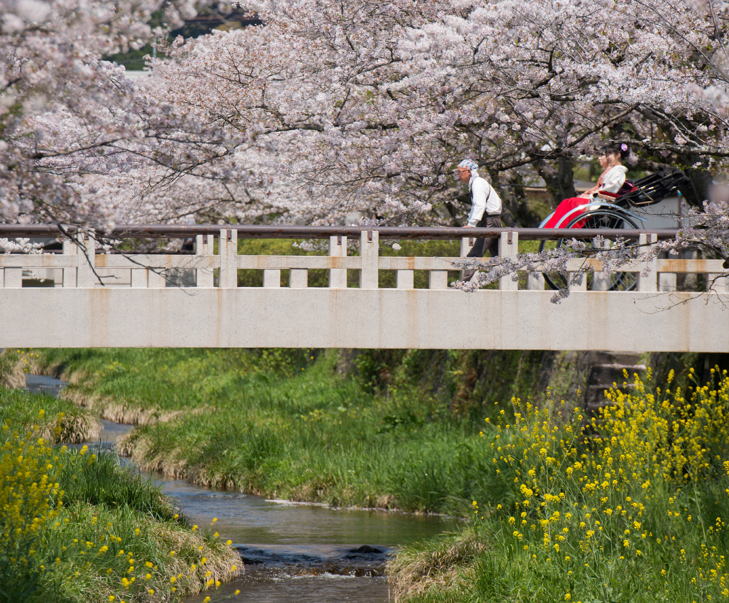 Ichinosaka River