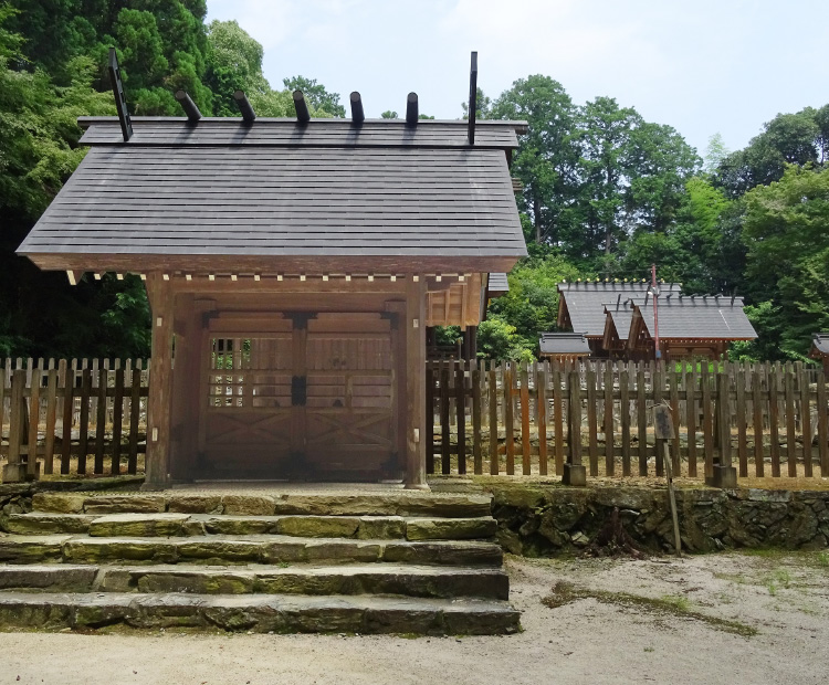Santuario sintoísta de Yamaguchi Daijingu