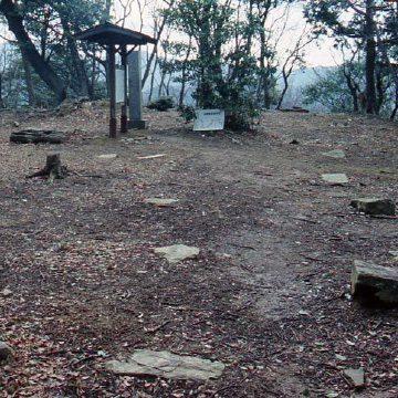 Ruinas del castillo de Konomine
