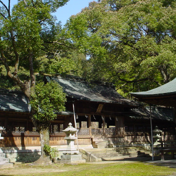 丰荣神社