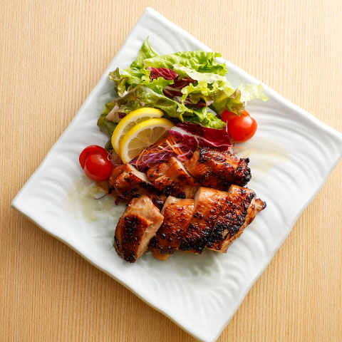 素晴らしきかな人生 山口店/夏みかん香る長州鶏