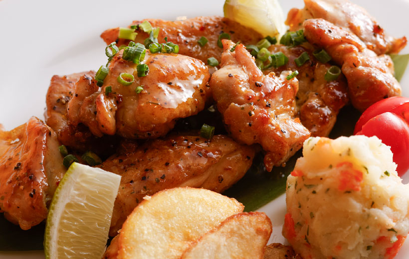 YMfg維新セミナーパーク食堂 ふしの川