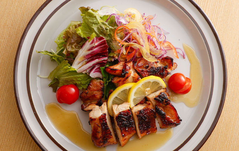 牛串とらまめともつ鍋こ豆 湯田店