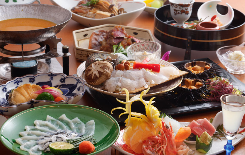 湯田温泉 ユウベルホテル松政