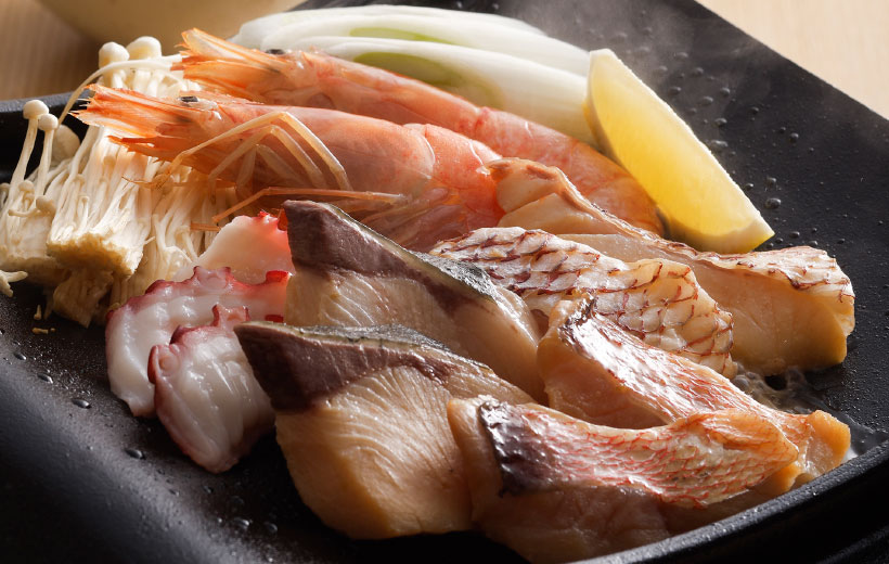 牛串とらまめともつ鍋こ豆 湯田店