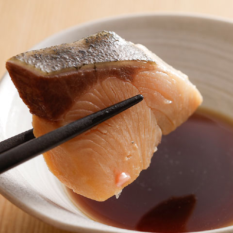 素晴らしきかな人生 山口店・牛串とらまめともつ鍋こ豆 湯田店/美酒海鮮瓦焼き/獺祭と酒盗が香り立つ長州海鮮瓦焼き