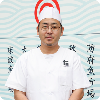 代表・藤野さん