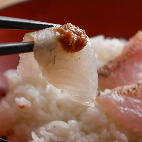 素晴らしきかな人生 山口店・牛串とらまめともつ鍋こ豆 湯田店/長州海鮮まぶし/長州海鮮ひつまぶし