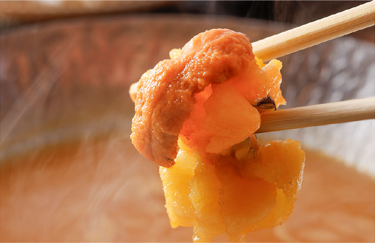 湯田温泉 ユウベルホテル松政/長州海鮮うにしゃぶ/海宝しゃぶ会席プラン