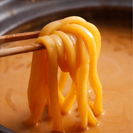 素晴らしきかな人生 山口店・牛串とらまめともつ鍋こ豆 湯田店/長州海鮮うにしゃぶ/雲丹の豆乳すきしゃぶ