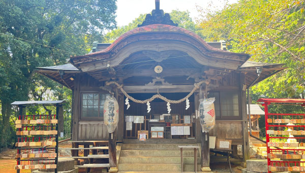 熊野神社（くまのじんじゃ）
