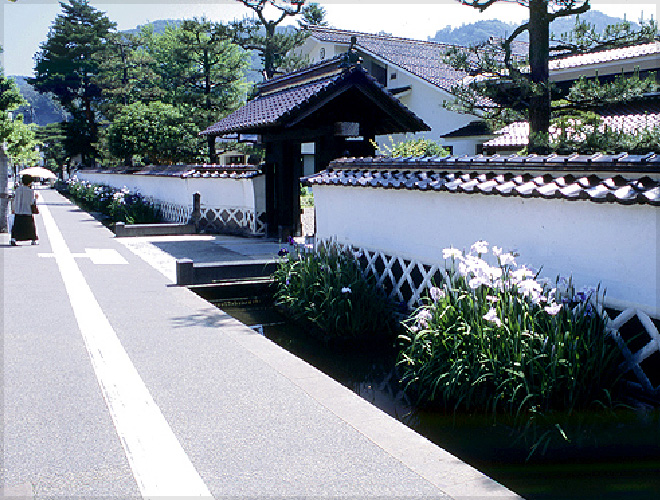 La “Pequeña Kioto” en San’in, Tsuwano