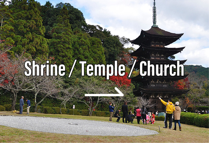 Shrine / Temple / Church