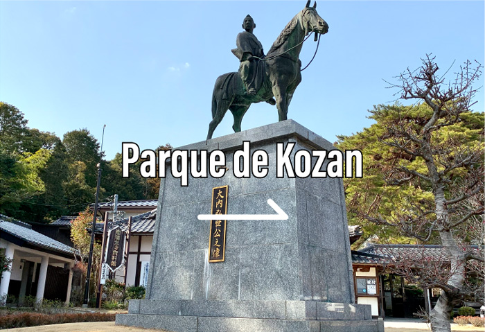 Parque de Kozan