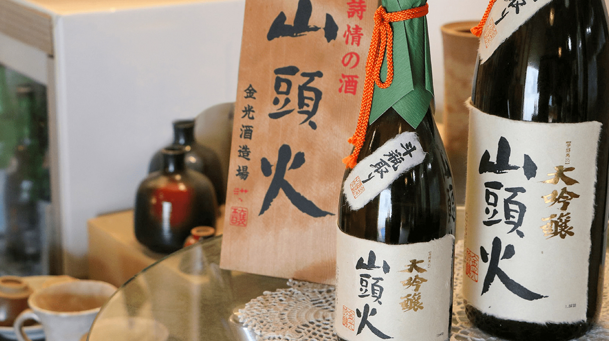 Tours of Kanemitsu Sake Brewery