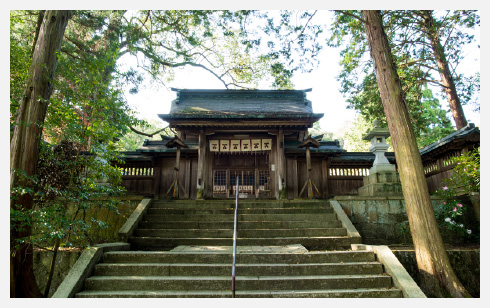 Noda Shrine