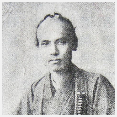 Sugi Magoshichirō