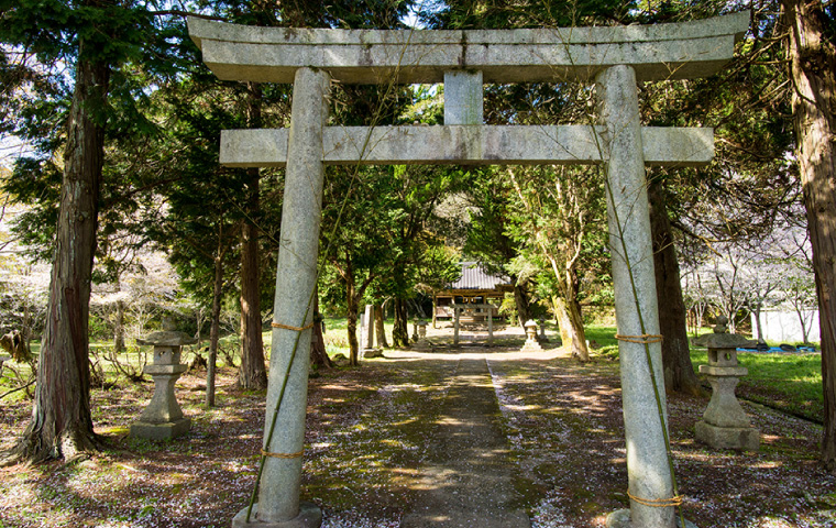 木户神社